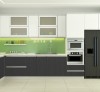 Tủ Bếp Gỗ Giá Rẻ Tp.Hcm