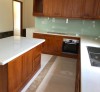 Tủ Bếp Gỗ Gõ Đỏ Giá Rẻ