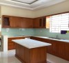 Tủ Bếp Gỗ Gõ Đỏ Giá Rẻ