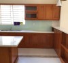 Tủ Bếp Gỗ Gõ Đỏ Giá Rẻ