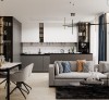 Tủ Bếp Gỗ Hcm