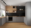 Tủ Bếp Gỗ Hiện Đại Đẹp Tp.Hcm