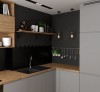 Tủ Bếp Gỗ Hiện Đại Đẹp Tp.Hcm