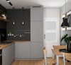 Tủ Bếp Gỗ Hiện Đại Đẹp Tp.Hcm