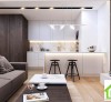 Tủ Bếp Gỗ Hiện Đại Giá Rẻ