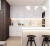 Tủ Bếp Gỗ Hiện Đại Giá Rẻ