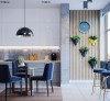 Tủ Bếp Gỗ Hiện Đại Rẻ