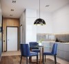 Tủ Bếp Gỗ Hiện Đại Rẻ