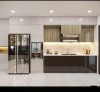 Tủ Bếp Gỗ Hiện Đại Rẻ Đẹp HCM