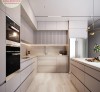 Tủ Bếp Gỗ Hiện Đại Rẻ Đẹp Tp.Hcm