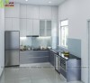 Tủ Bếp Gỗ Hiện Đại Rẻ Hcm