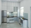 Tủ Bếp Gỗ Hiện Đại Rẻ Hcm