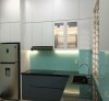 Tủ Bếp Gỗ Hiện Đại Rẻ Hcm