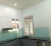 Tủ Bếp Gỗ Hiện Đại Rẻ Hcm
