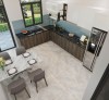 Tủ Bếp Gỗ Hiện Đại Thủ Đức