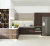 Tủ Bếp Gỗ Hiện Đại Tp.Hcm