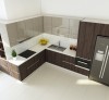 Tủ Bếp Gỗ Hiện Đại Tp.Hcm