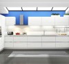 Tủ Bếp Gỗ Laminate Chữ U Hiện Đại