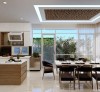 Tủ Bếp Gỗ MDF Đẹp
