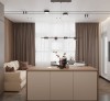 Tủ Bếp Gỗ MDF Đẹp Hcm