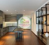 Tủ Bếp Gỗ MDF Giá Rẻ Đẹp