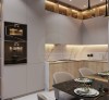 Tủ Bếp Gỗ MDF Hiện Đại