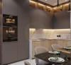 Tủ Bếp Gỗ MDF Hiện Đại