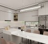 Tủ Bếp Gỗ MDF Hiện Đại Đẹp