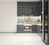 Tủ Bếp Gỗ Mdf Phủ Melamine