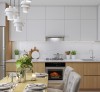 Tủ Bếp Gỗ MDF Rẻ