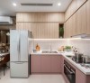 Tủ Bếp Gỗ Rẻ Hcm