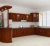Tủ Bếp Gỗ Tự Nhiên