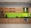 Tủ Bếp Gỗ Veneer Giá Rẻ