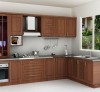 Tủ Bếp Gỗ Veneer Xoan Đào