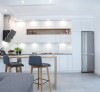 Tủ Bếp Hiện Đại Chữ L