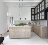 Tủ Bếp Laminate Chữ U