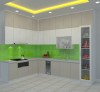 Tủ Bếp Laminate Đẹp Giá Rẻ