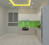 Tủ Bếp Laminate Đẹp Giá Rẻ