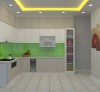 Tủ Bếp Laminate Đẹp Giá Rẻ