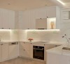 Tủ Bếp Laminate Đẹp Giá Rẻ Tp.Hcm
