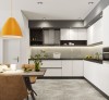 TỦ BẾP LAMINATE GIÁ RẺ