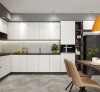 TỦ BẾP LAMINATE GIÁ RẺ