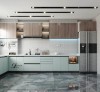 Tủ Bếp Laminate Giá Rẻ Đẹp