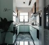 Tủ Bếp Laminate Giá Rẻ Đẹp