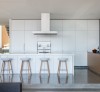 Tủ Bếp Laminate Hiện Đại