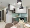 Tủ Bếp MDF An Cường
