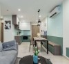 Tủ Bếp MDF An Cường