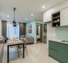 Tủ Bếp MDF An Cường