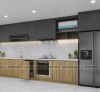 Tủ Bếp MDF An Cường Đẹp
