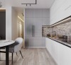 Tủ Bếp MDF An Cường Đẹp Tp.Hcm